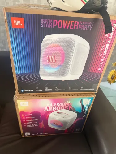 Jbl partybox essencial 2 