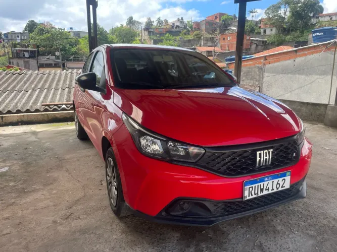 Fiat Argo 1.0 6V Flex. 2023