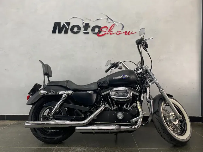 Harley-Davidson XL 1200 CUSTOM LIMITED CA/CB