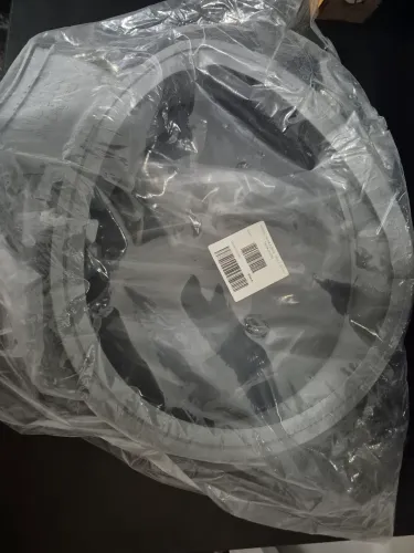 Borracha da porta da máquina lava e seca samsung original Modelo Wd11m4453jx