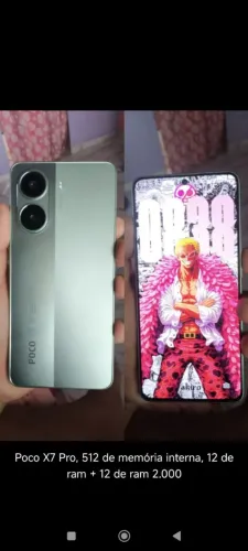 Poco X7 Pro