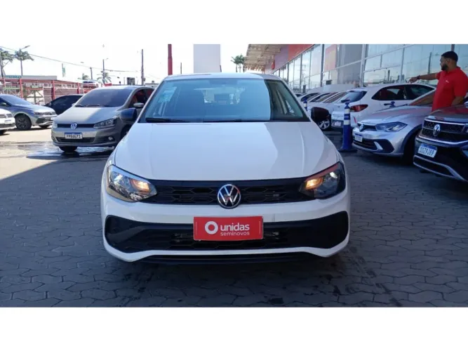 Volkswagen Polo Track 1.0 Flex 12V 5P 2024