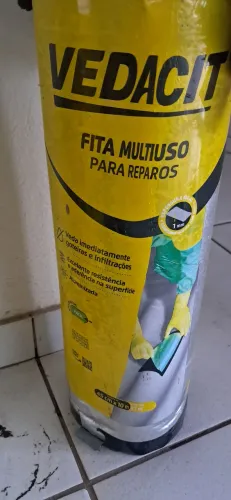 Vendo manta aluminizada