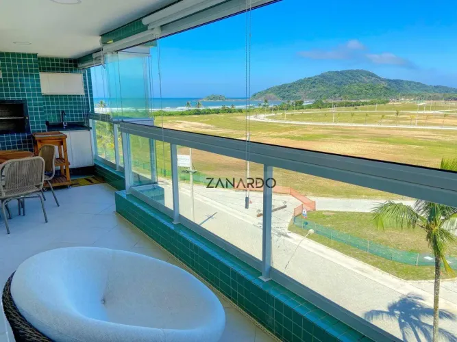 Apartamento vista mar para venda em Riviera de São Lourenço