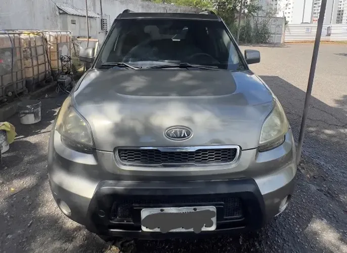 Kia Motors Soul 1.6/ 1.6 16V Flex Mec. 2010