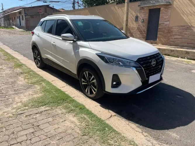 Nissan Kicks Play Sense 1.6 16V Flex Aut. 2025