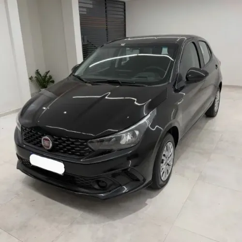 Fiat Argo 1.0 6V Flex. 2022