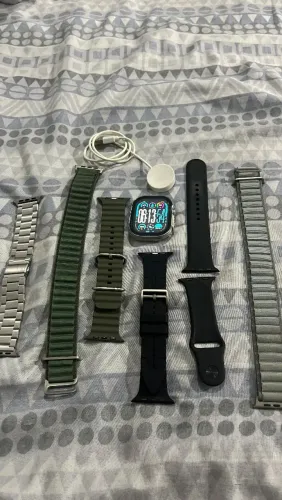 Smartwatch estilo Apple Watch Ultra