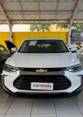 Chevrolet Tracker Premier 1.2 Turbo 12V Flex AUT 2024