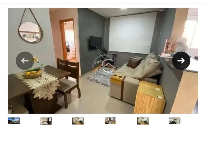 Vendo direitos de apartamento no Residencial Lagoa Santa Acquaville, em Londrina,