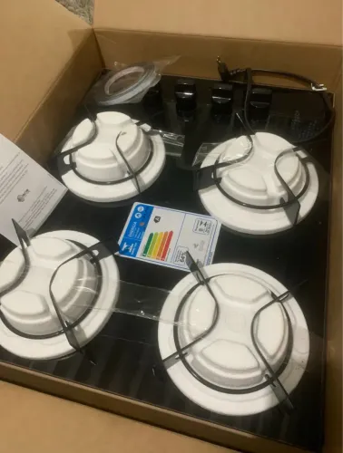 Fogão cooktop