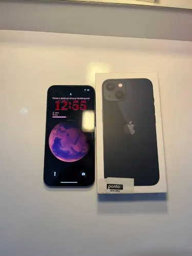 IPHONE 13 128GB IMPECÁVEL
