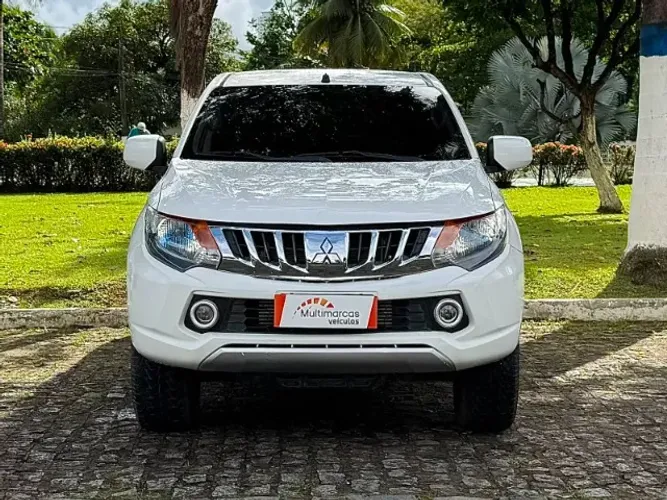 Mitsubishi L200 Triton Sport GLS 2.4 CD Diesel Aut. 2021