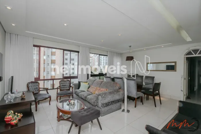 Venda Apartamento 4 quartos Gutierrez Belo Horizonte