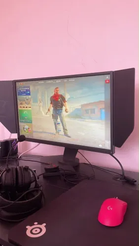 BENQ XL2546 240hz dyacc