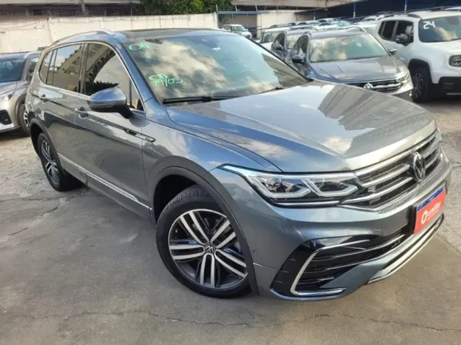 Volkswagen Tiguan Allspac R-line 300 TSI 2.0 2025