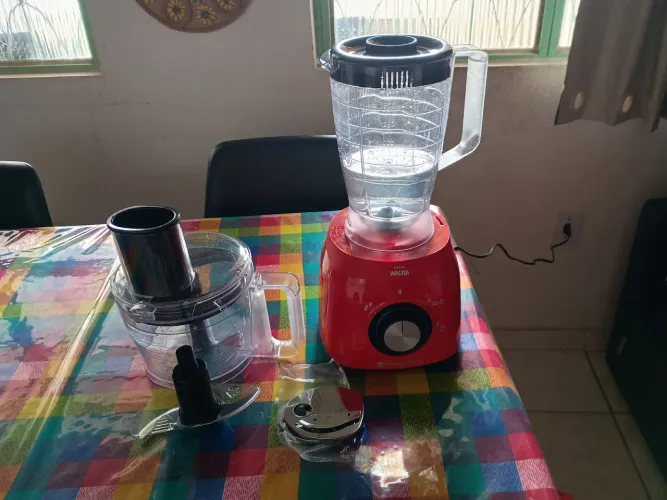 Multiprocessador Walita