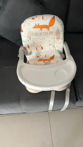 Cadeira de alimentação premium baby 