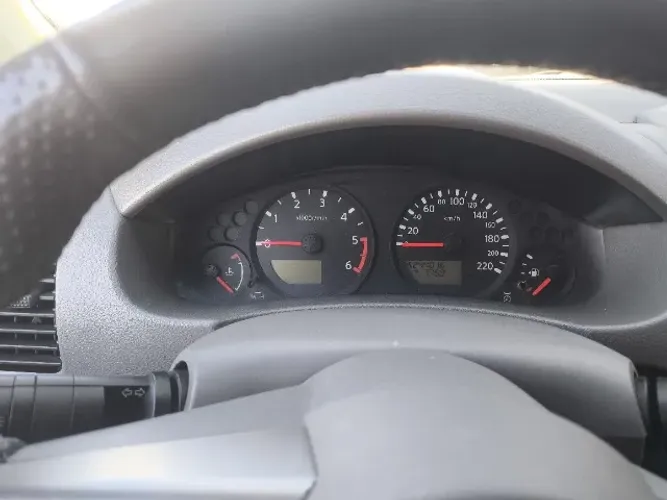Nissan Frontier XE CD 4X2 2.5 TB Diesel 2010