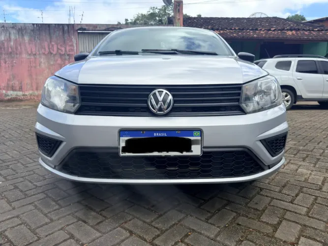 Volkswagen Gol Geração VII MSI 1.6 8V Flex Mec. 4P 2022