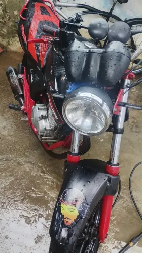 Honda CBX 250 Twister 2006
