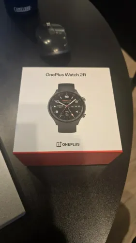 Oneplus Watch 2R Smartwatch seminovo