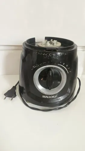 Motor de liquidificador Mallory