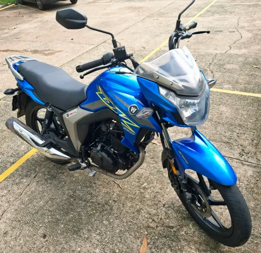 Aluguel de moto semanal 300