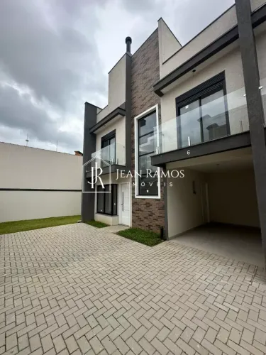 Sobrado para venda, 3 quarto(s), Boqueirão, Curitiba