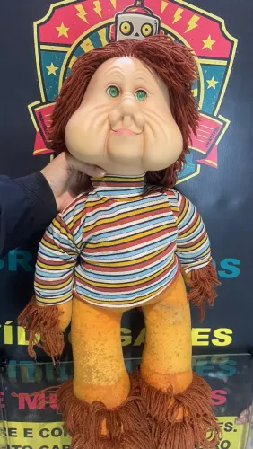 Boneco Fofão Balão mágico anos 90 Mimo