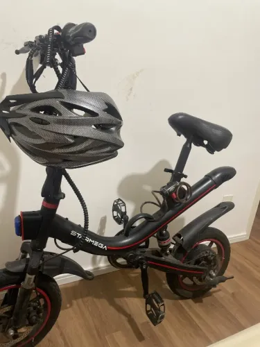 Bicicleta elétrica