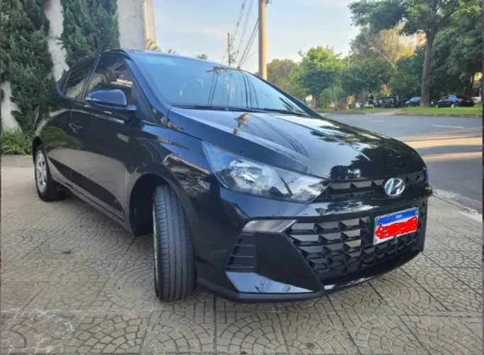 Hyundai HB20S Comfort Plus 1.0 Flex 12V Mec. 2025