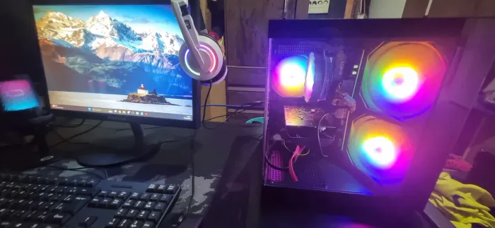 Pc gamer (completo & barato)