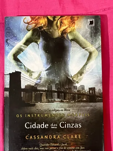Os instrumentos mortais (4 livros)