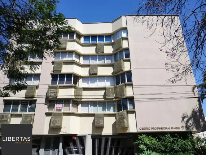 Sala Comercial, no Bairro Petrópolis, com 38,33m².