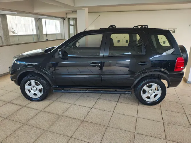 Ford Ecosport XLT 2.0/ 2.0 Flex 16V 5P Aut. 2009