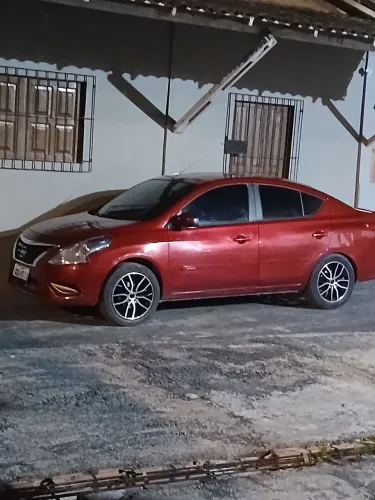 Nissan Versa 1.0 12V Flexstart 4P Mec. 2017