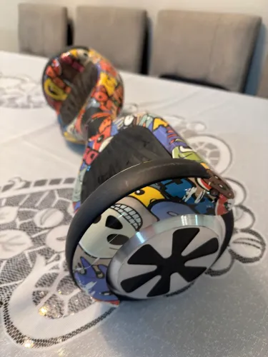 Overboard com Bluetooth Infantil