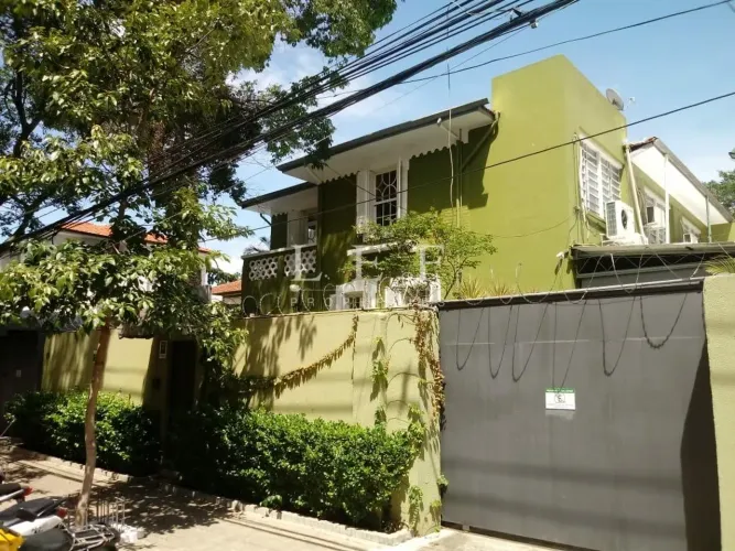 Rua Minas Gerais - HIGIENÓPOLIS.