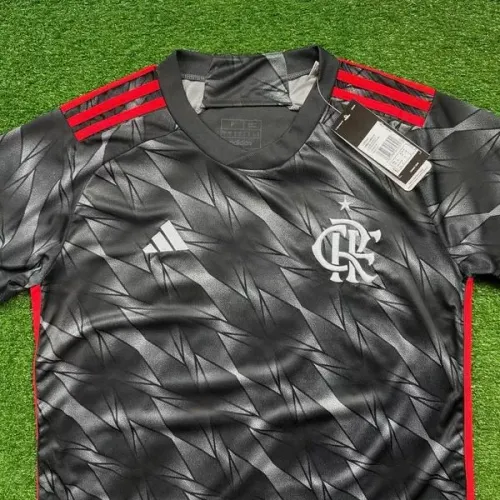 Camisa III Flamengo 24/25 M nunca usada