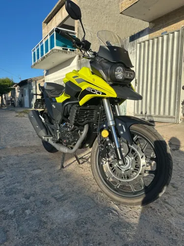 Shineray Storm 200cc