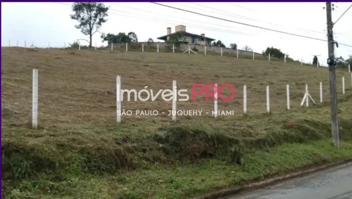 Terreno, Alto do Capivari - Campos do Jordão