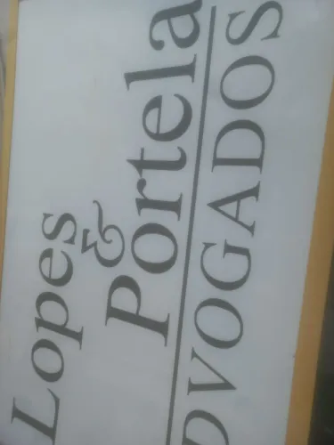 Placa pra escritório 