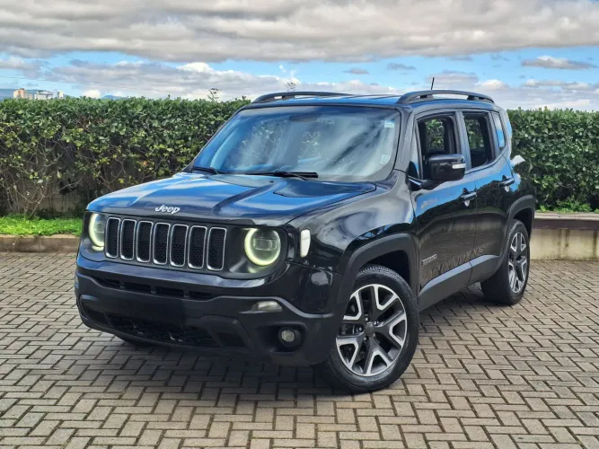 Jeep Renegade Longitude 1.8 4X2 Flex 16V Aut. 2021