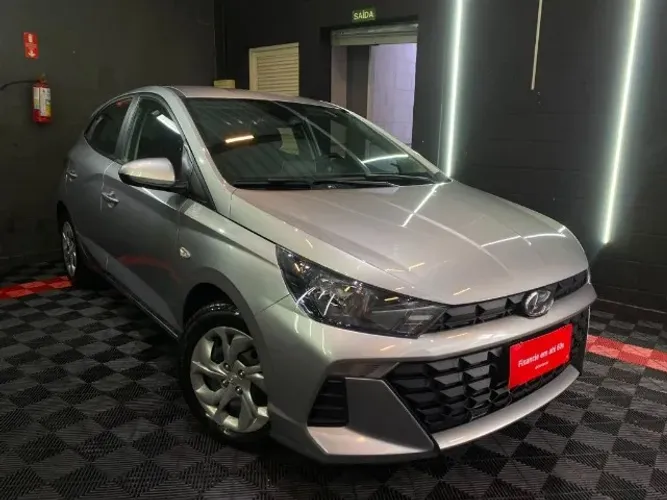 Hyundai HB20 Comfort 1.0 Flex 12V Mec. 2026