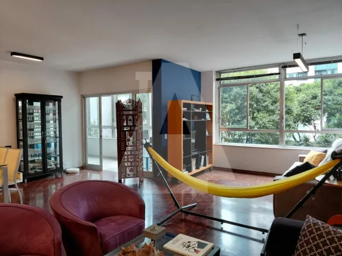 Apartamento, Jardim Paulista - São Paulo
