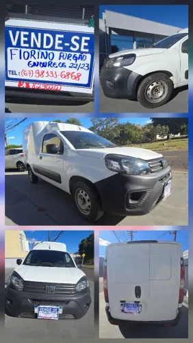 Fiat Strada Endurance 1.4 Flex 8V CS Plus 2022