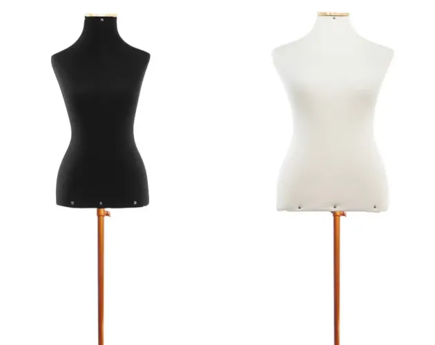 3 manequins busto