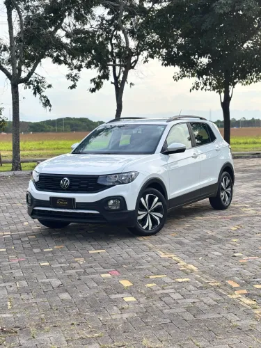 Volkswagen T-Cross 1.0 TSI Flex 12V 5P Aut. 2024