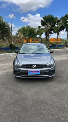 Volkswagen Polo Track 1.0 Flex 12V 5P 2026